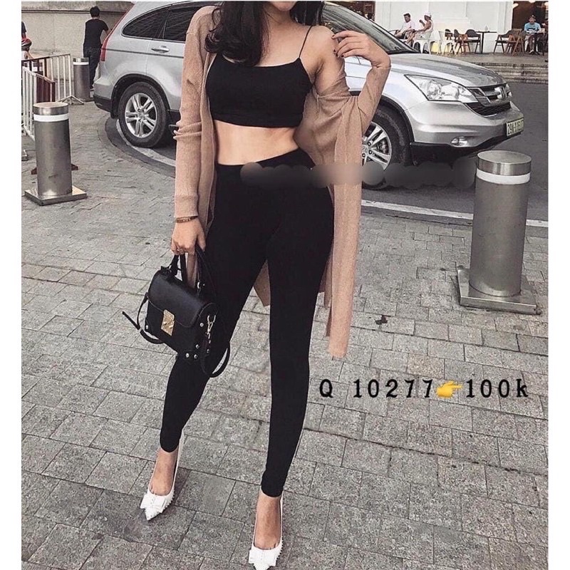[NÂNG_MÔNG_ASOS] Quần Legging Đùi,Legging Lửng Ngố, Legging Dài, Nâng Mông Cạp Cao Siêu Co Giãn Loại 1 | BigBuy360 - bigbuy360.vn