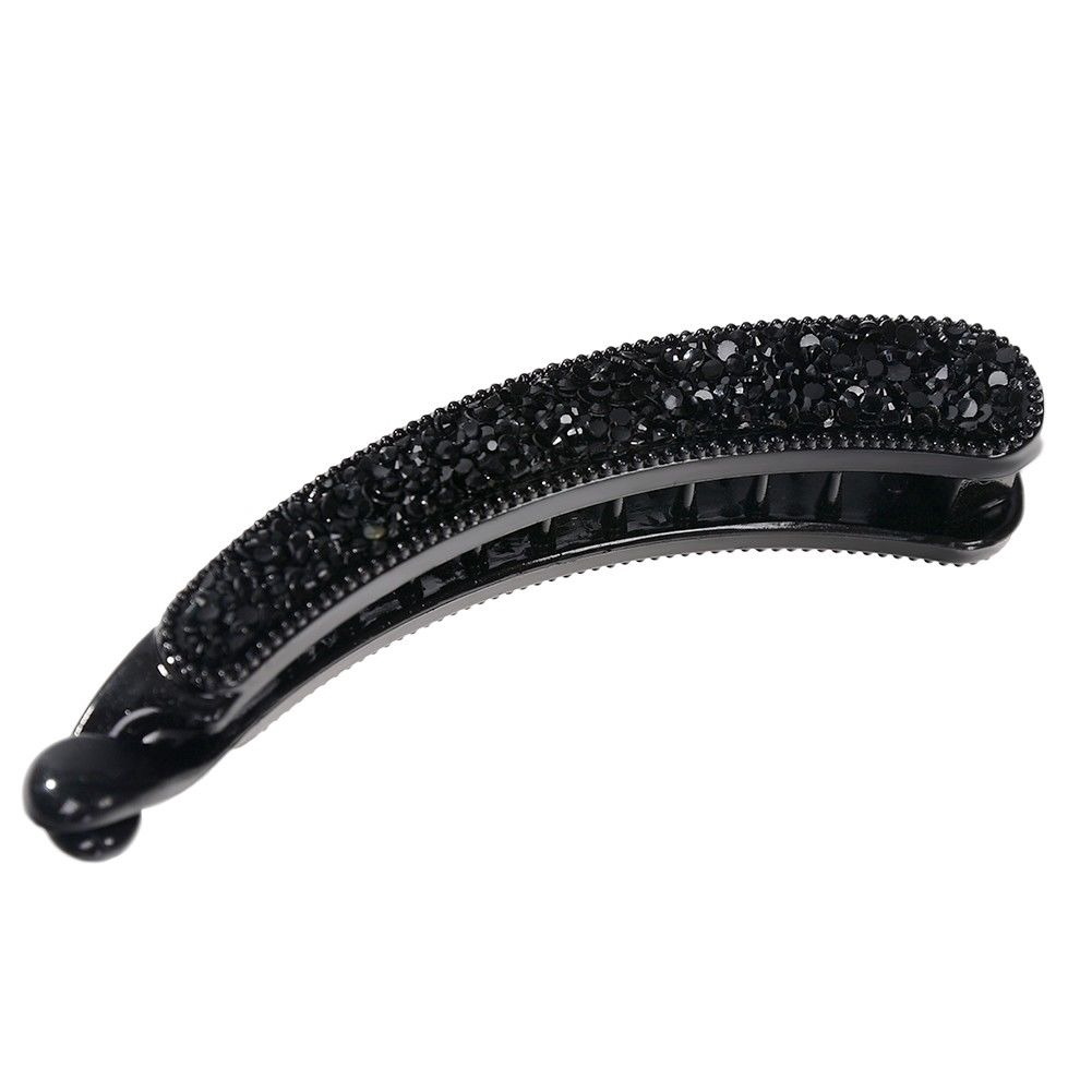 Kẹp tóc nữ đính pha lê lấp lánh