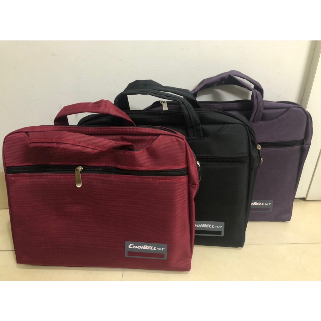 Cặp laptop Coolbell CB3009 (14ich và 15,6ich)