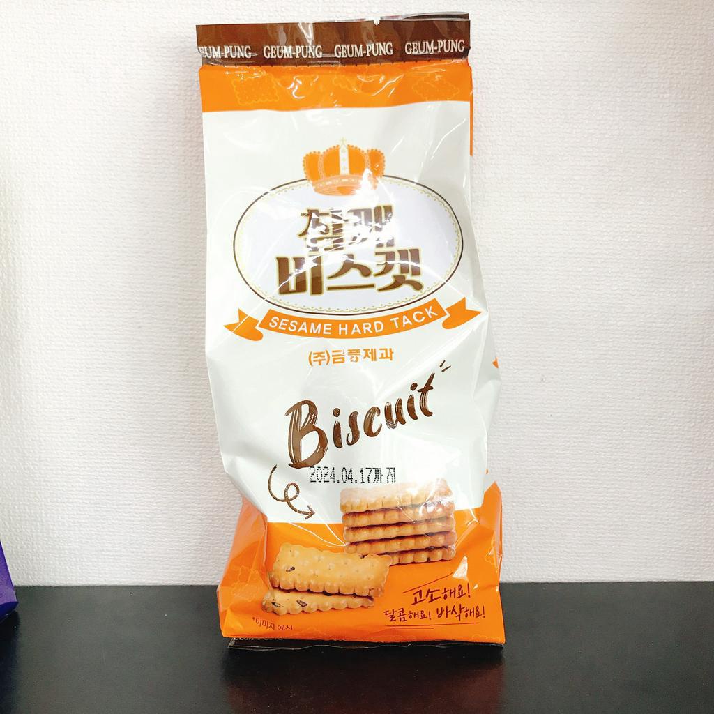 Bánh quy  Geum Pung 240g