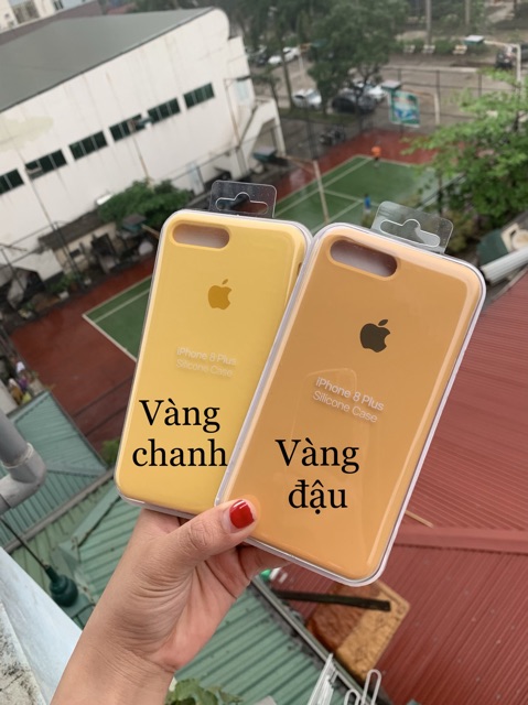 Ốp chống bẩn màu VÀNG CHANH