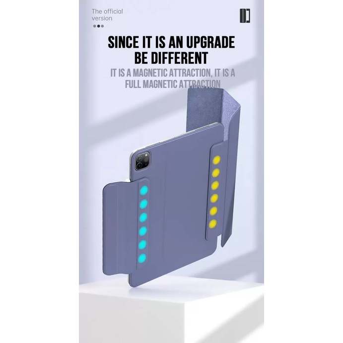 Bao Da Calstone New series Magnetic 3in1 IPad mini 6 ~ Air4 Air5 ~ 2020 2021 Pro 11 ~ 2020 2021 Pro 12.9