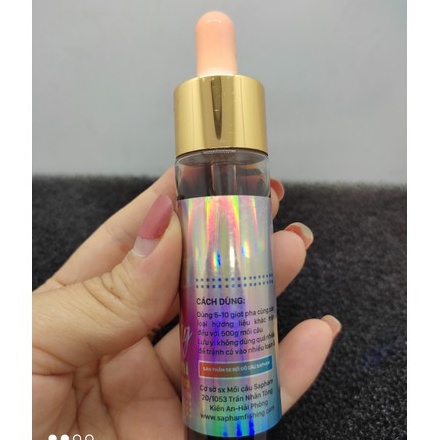 Hương Liệu Xạ Hương Sa Phạm - Tinh Mùi Dụ Cá