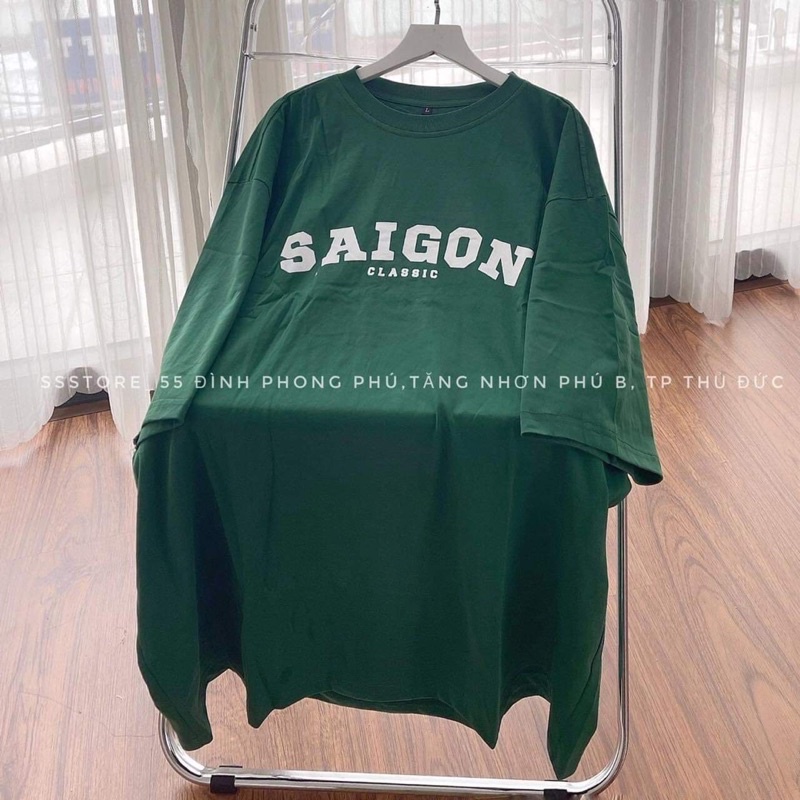 Áo phông SAIGON H2A666