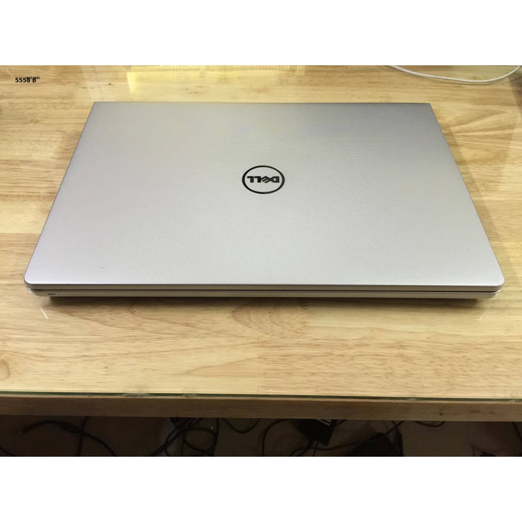 LAPTOP DELL 5559  i5 - 6200U 4GB 500GB Vga