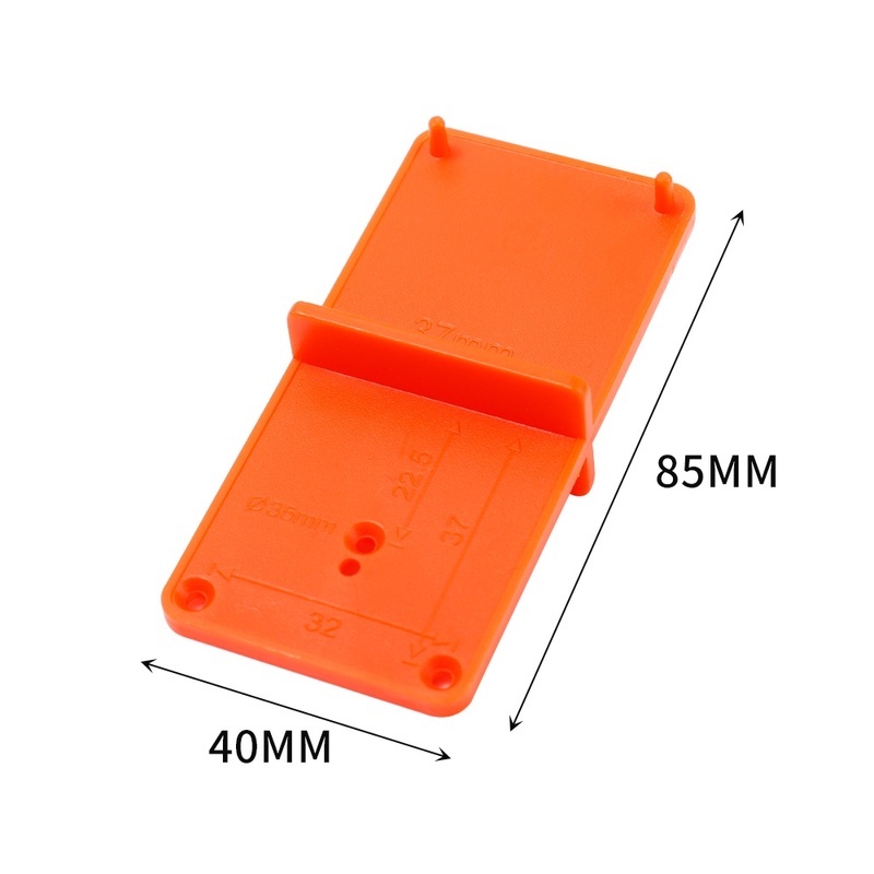 Dụng Cụ Định Vị Lỗ Bản Lề Cửa Tủ Chuyên Dụng
