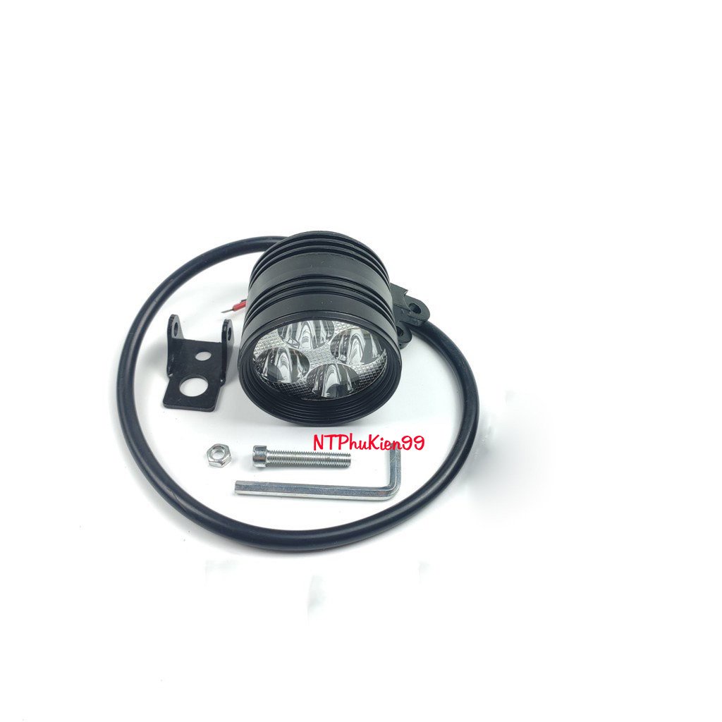 Đèn Trợ Sáng L4 3 Chế Độ Siêu Sáng