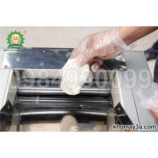 Máy nhào bột // Máy cán bột mì 3A1,5Kw