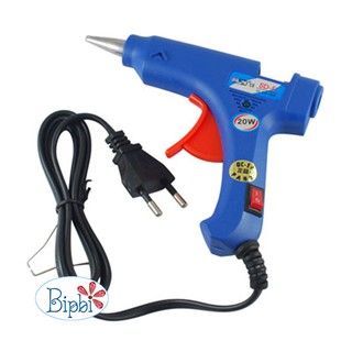 Súng bắn keo loại tốt có công tắc (tặng cây keo)