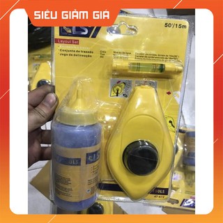 Dụng cụ Búng mực 3 chi tiết
