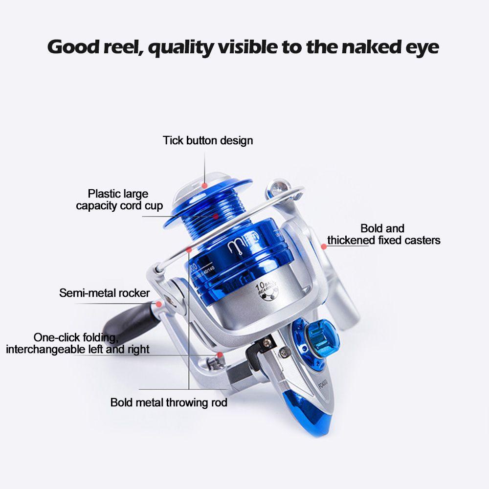 Máy Câu Cá MYRONGVN Chất Lượng Cao Chuyên Dùng ​​Cốc Câu Cá Bằng Nhựa Cao Cấp FC1000 Series