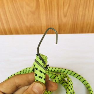 Bộ 4 Dây Chun Buộc Hàng Bọc Dù