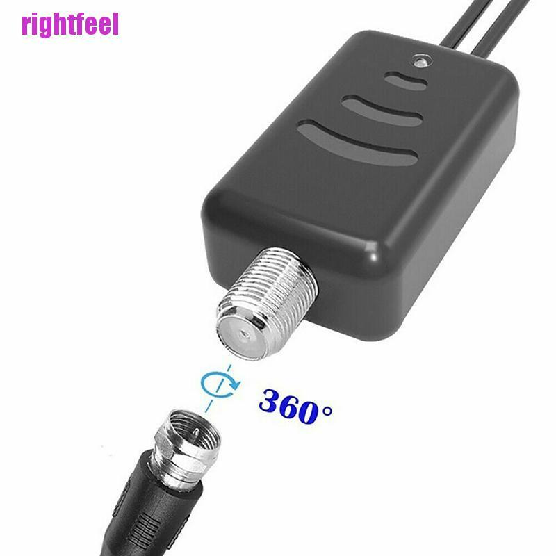 Ăng Ten Khuếch Đại Tín Hiệu Hdtv 5000 Dặm 4k Chuyên Dụng