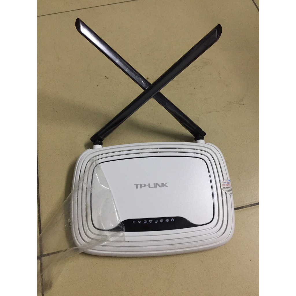 TPlink 841, TPlink 840 Modem Wifi - Bộ Phát Wifi Cũ Cài Sẵn Tên và Pass Giá Siêu Rẻ + Tặng 3m dây mạng | BigBuy360 - bigbuy360.vn
