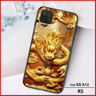 Ốp kính cường lực SAMSUNG A12 Ốp điện thoại cao cấp Son Store68