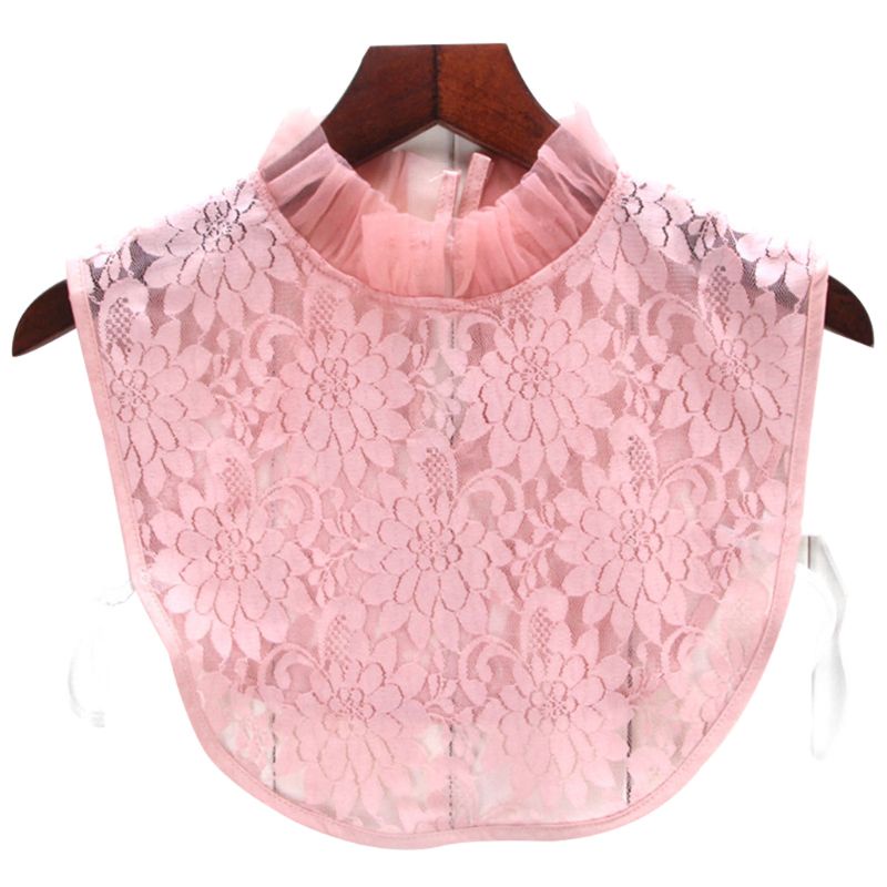 1 Áo Nữ Dạng Vest Cổ Đứng Tháo Rời Được YOUYO