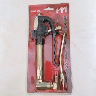 Súng bơm mỡ cao cấp