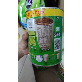 Sữa Milo úc 1kg