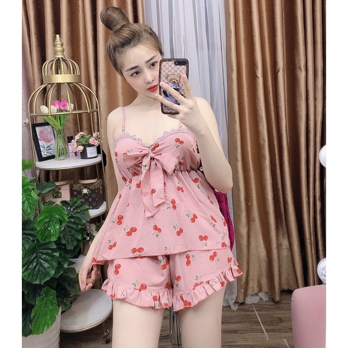 Bộ đùi dây hình dâu hình thật
