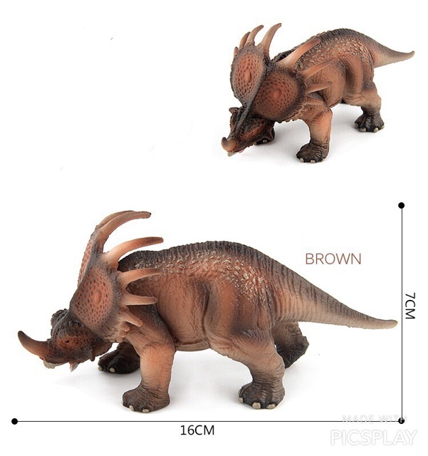 Đồ chơi Khủng long Styracosaurus