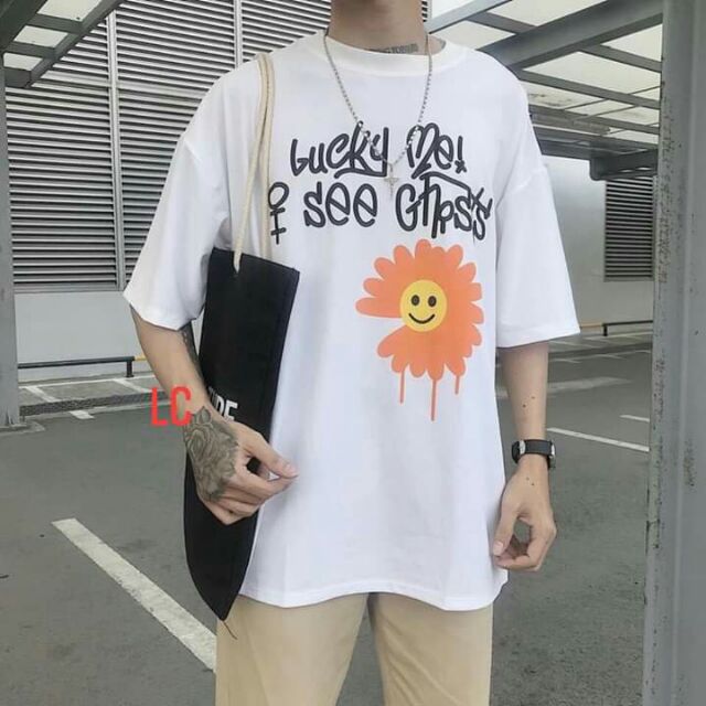 Áo hoa cúc G-Dragon hot hit