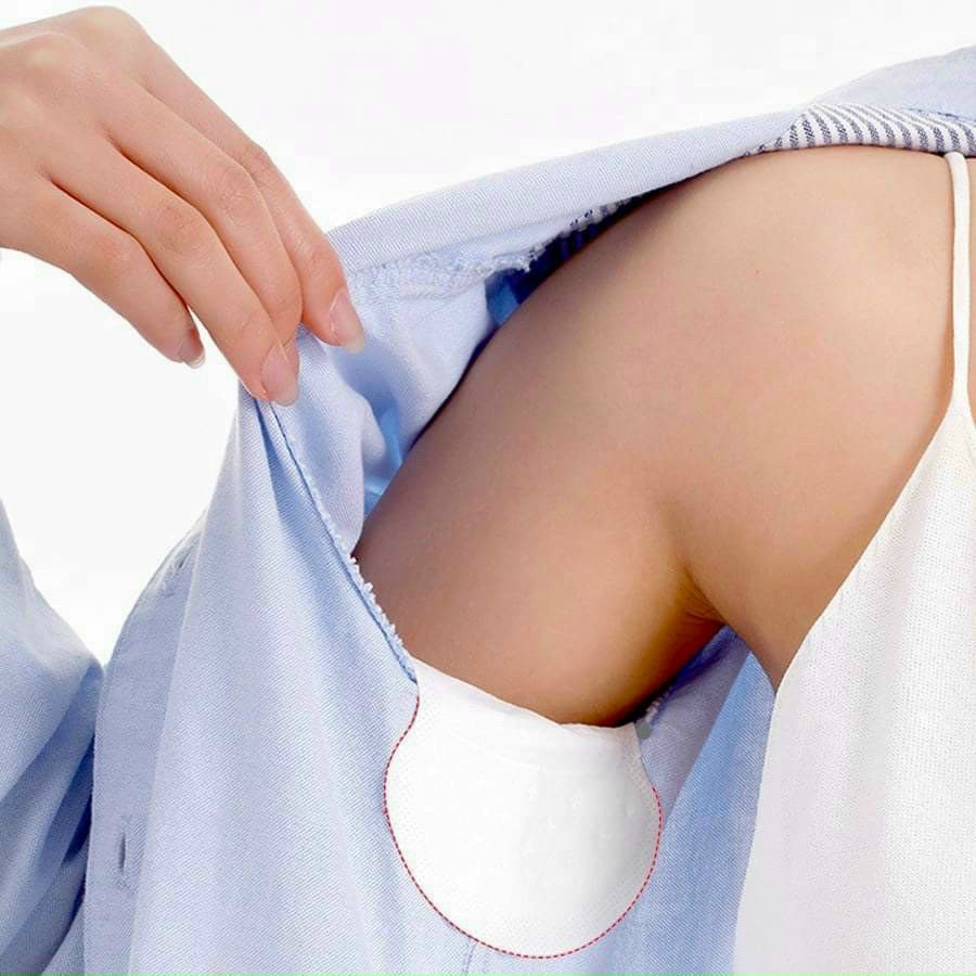 MIẾNG LÓT THẤM HÚT MỒ HÔI VÙNG NÁCH