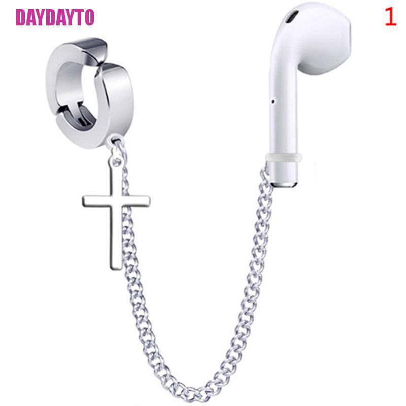 1 Dây Kẹp Tai Nghe Bluetooth Chống Thất Lạc