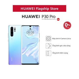 Điện thoại Huawei P30 Pro - 8GB/256GB