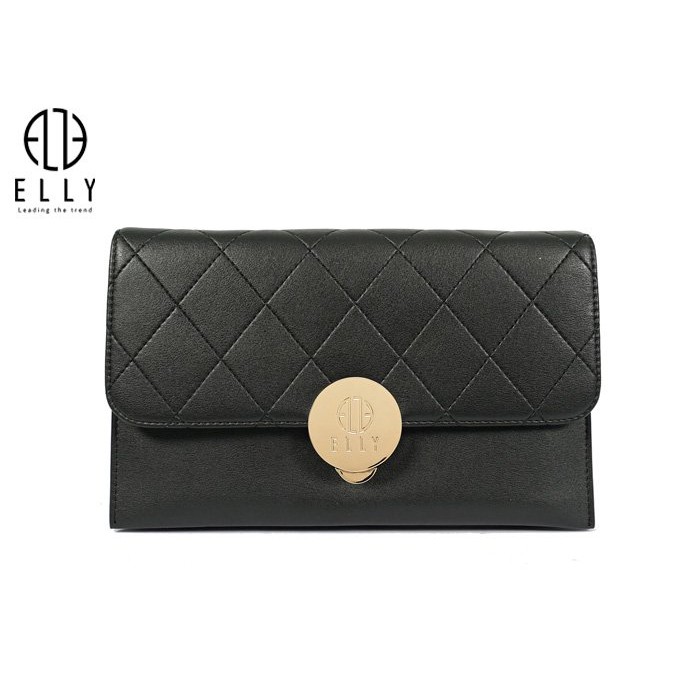 [Mã FAMALLT5 giảm 15% đơn 150k] Túi clutch nữ thời trang cao cấp ELLY – ECH49