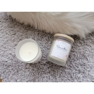 Nến thơm Vanilla