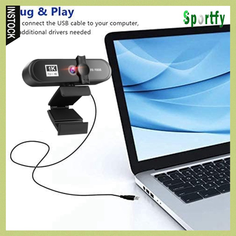 Webcam Thể Thao Hd 4k Tự Động Lấy Nét | BigBuy360 - bigbuy360.vn