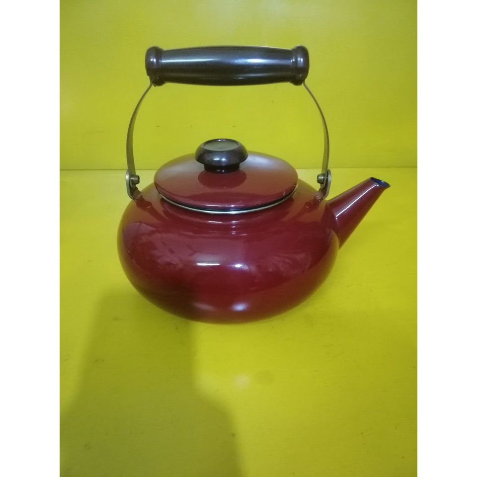 Ấm men nội địa Nhật (2.6L) (mã 749), Dùng được bếp từ