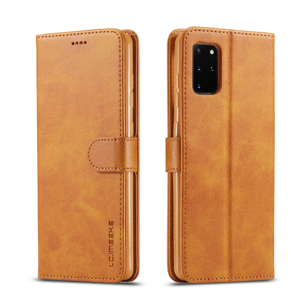 Samsung Galaxy Note 10 Lite Luxury Magnetic Flip Leather Wallet Soft Stand Shockproof Case Cover | BigBuy360 - bigbuy360.vn