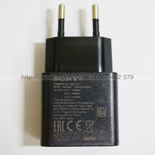 Cốc sạc nhanh sony xperia uch12 quick charge 3.0 và pump express zin cty