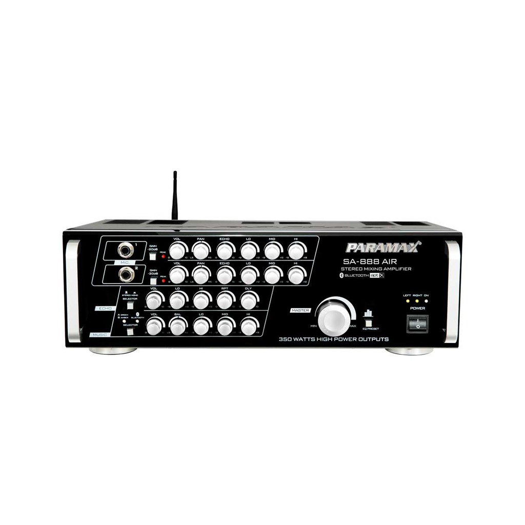 Amply PARAMAX SA-888 AIR NEW (ĐEN)