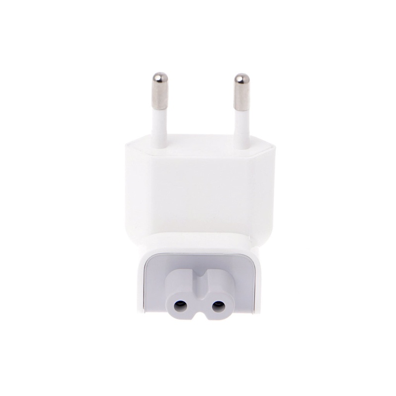 Củ Sạc AC Phích Cắm EU Chuyên Dụng Cho Laptop Apple