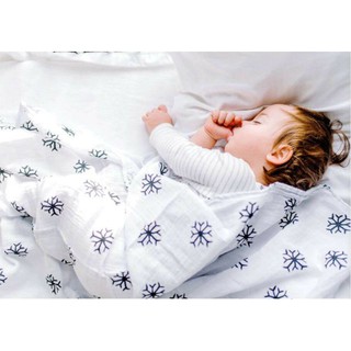 Khăn aden & anais Muslin oganic siêu mềm