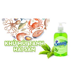 Nước Rửa Tay Senny