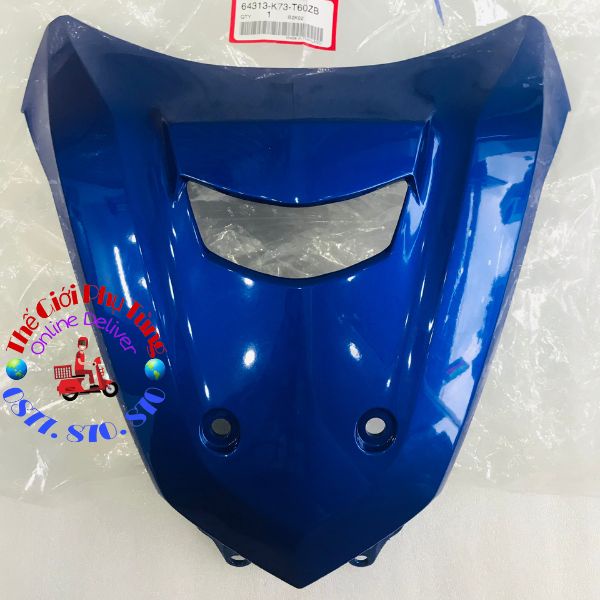 Mặt nạ Wave 125i Thái cho Future 125 - 64313-K73-T60ZB/64313-K73-T60ZE/64313-K73-T60ZD/64313-K73-T60ZC/64313-K73-T60ZF