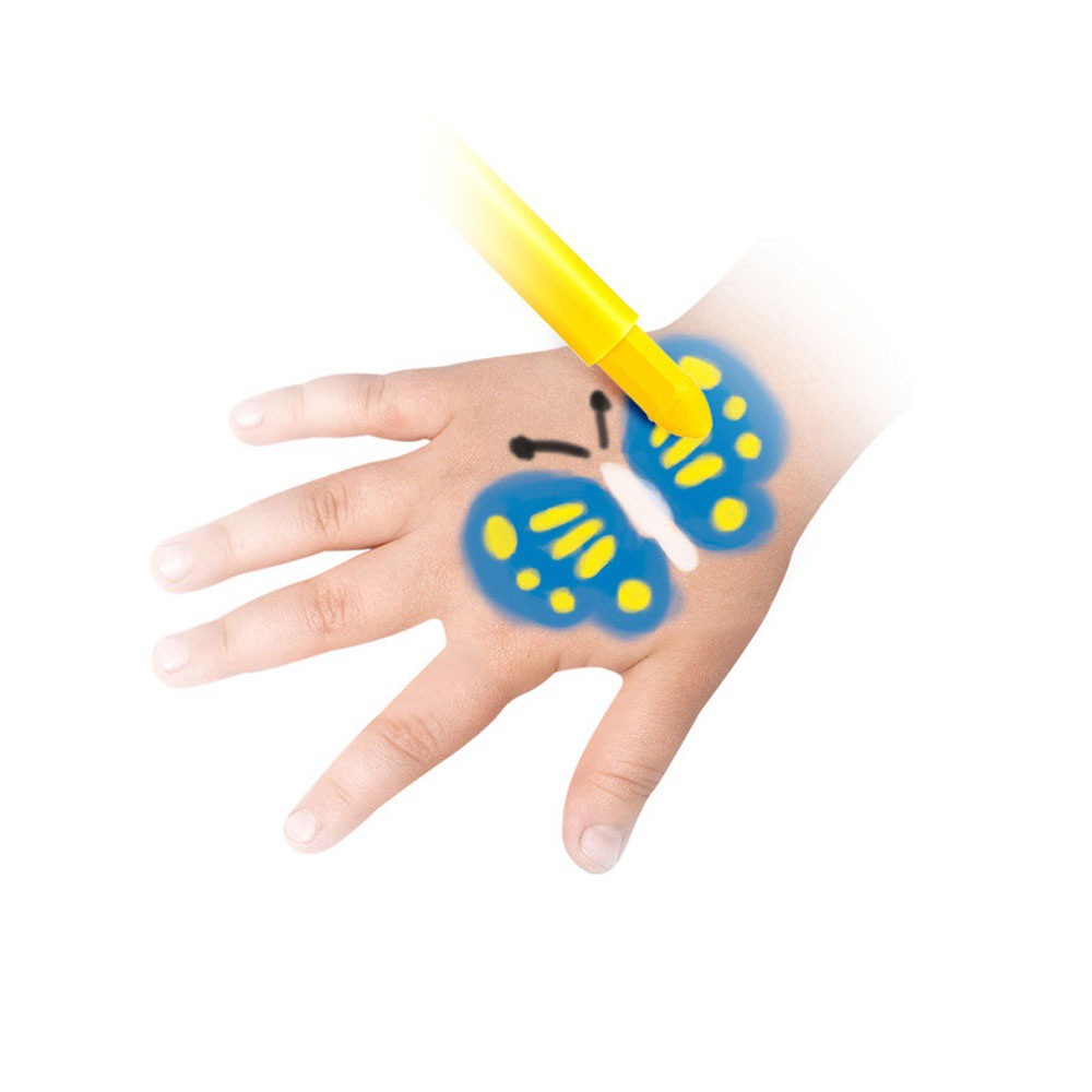 Bút màu vẽ mặt/cơ thể an toàn có thể rửa sạch | BigBuy360 - bigbuy360.vn