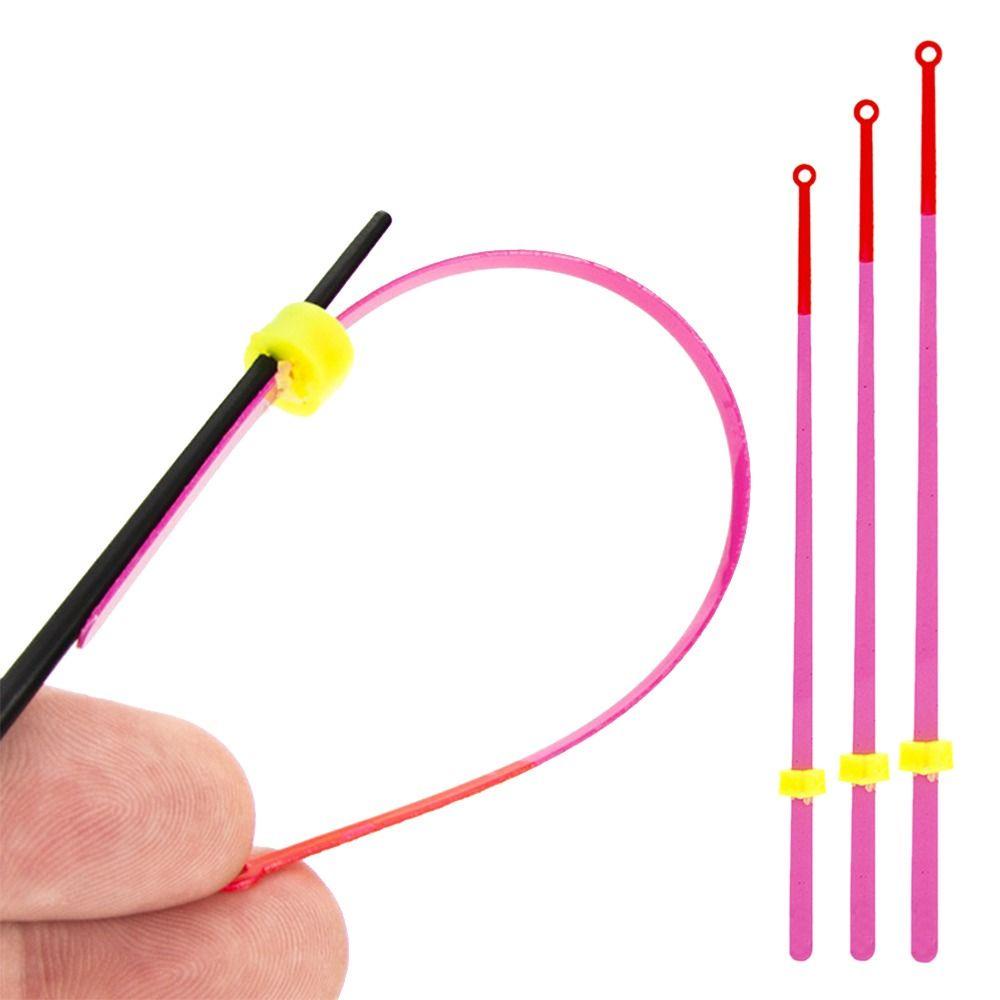 MYRONGVN Bộ 10 Cần Câu Cá Mùa Đông Chất Lượng Cao