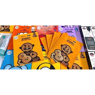 mặt nạ MEDIHEAL X BT21