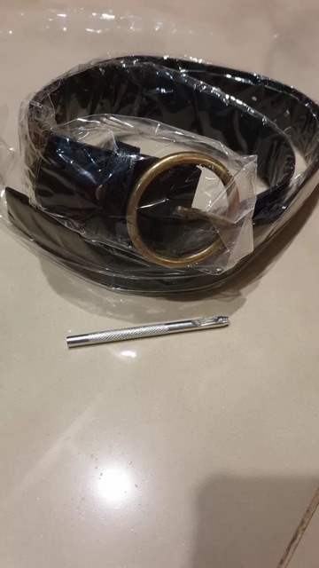 Belt-dây lưng khuyết tròn vintage