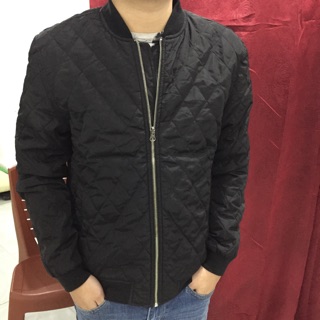 Bomber trần trám ( sale từ 530k còn 450k)