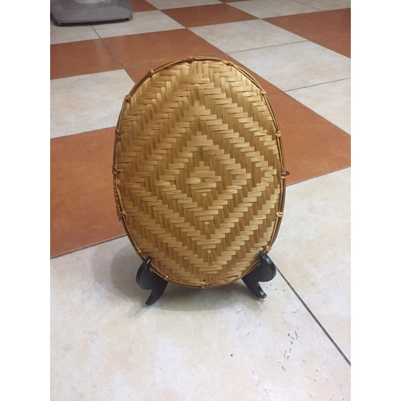 Chân giá đỡ đĩa trang trí cho đĩa có đường kính 30cm