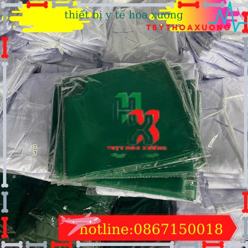 Săng Mổ Vải 2 Lớp Có Lỗ Và Không Lỗ Kích Thước 90x90 cm