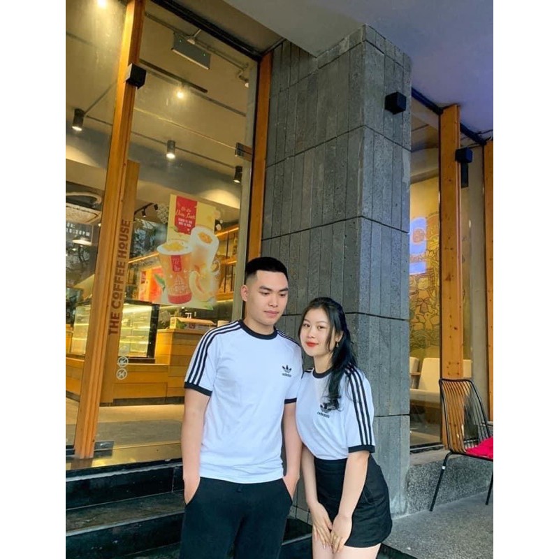 Áo thun căp a đi đát cho cả gia đình