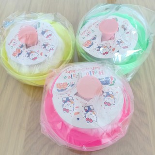 Bông chấm / chậm phấn rôm cho bé sơ sinh và trẻ nhỏ