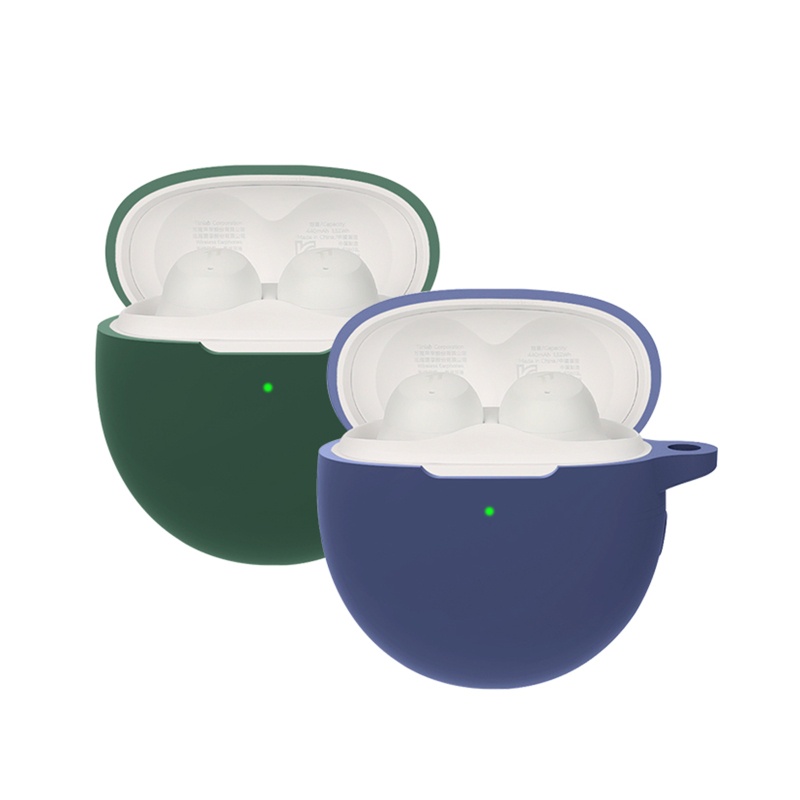 Hộp Đựng Tai Nghe Chống Sốc Thân Thiện Với Da Cho 1MORE ComfoBuds Mini