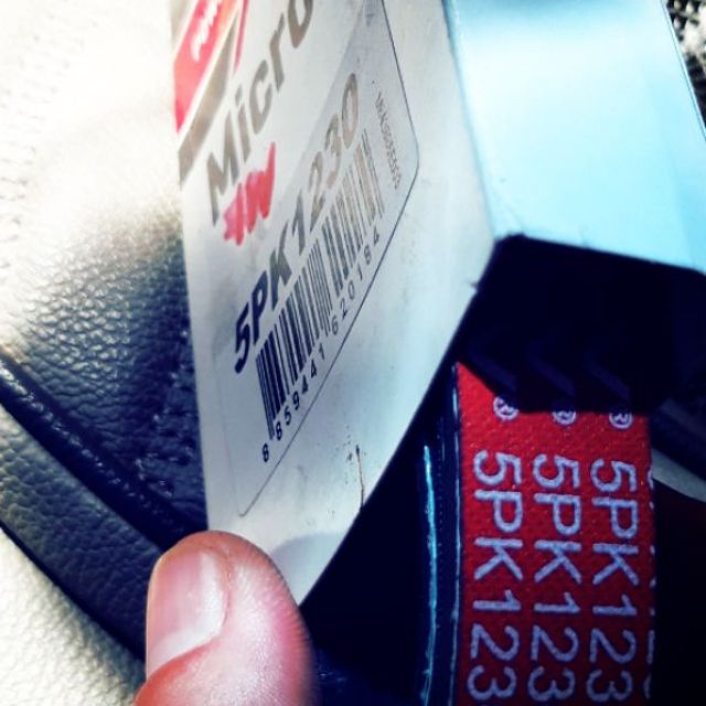 Dây curoa oto hyundai i10 sedan 5pk